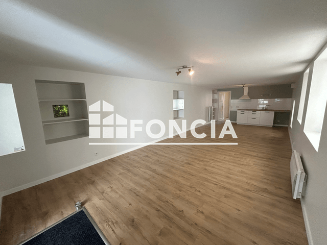 Appartement 2 pièces (63.09 m²) à louer - Mont De Marsan (40000)