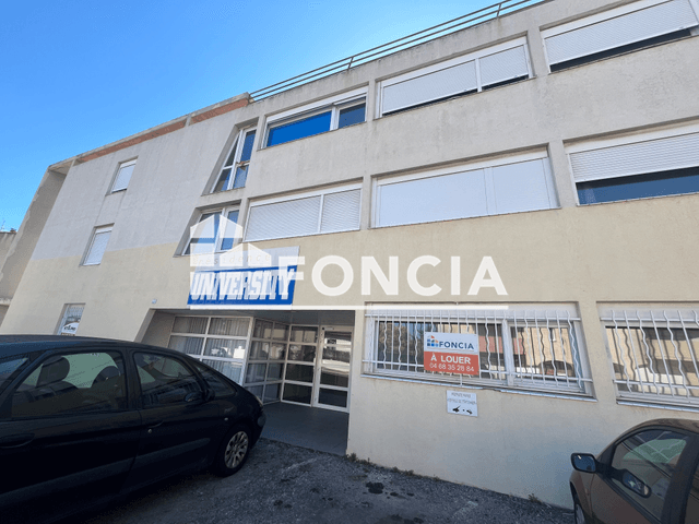 Studio meublé (18.73 m²) à louer - Perpignan (66000)