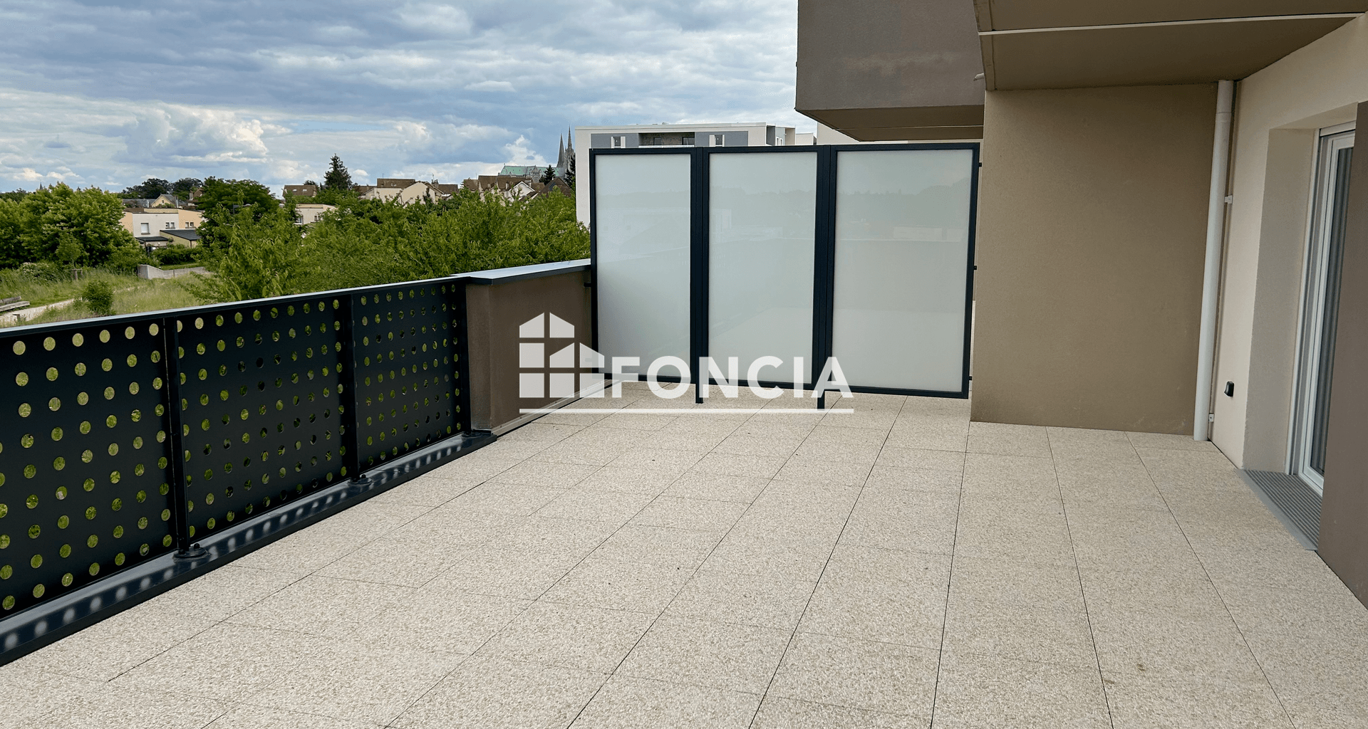 Appartement 2 pièces (42.2 m²) à louer - Chartres (28000)