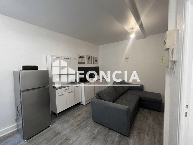 Studio meublé (24.02 m²) à louer - Charleville Mezieres (08000)