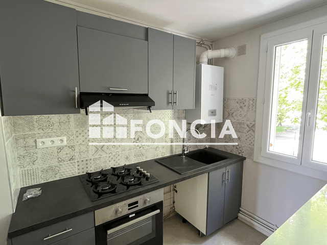 Appartement 4 pièces (66 m²) à louer - Billere (64140)