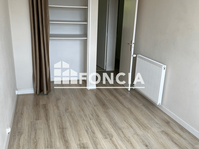 Appartement 4 pièces (66 m²) à louer - Billere (64140)