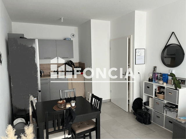 Appartement 2 pièces (40.33 m²) à louer - Laxou (54520)