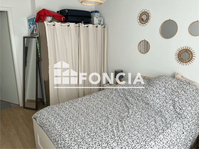 Appartement 2 pièces (40.33 m²) à louer - Laxou (54520)