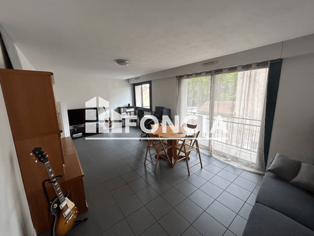 Appartement 3 pièces (59.38 m²) à louer - Mont De Marsan (40000)