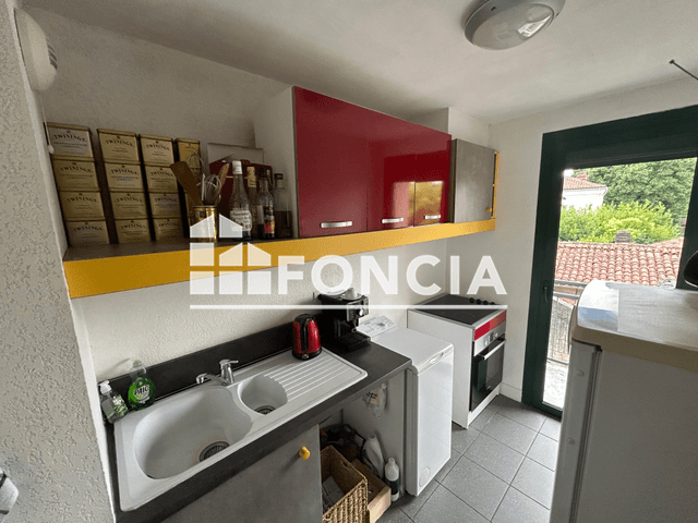Appartement 3 pièces (59.38 m²) à louer - Mont De Marsan (40000)