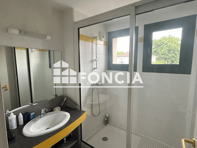 Appartement 3 pièces (59.38 m²) à louer - Mont De Marsan (40000)