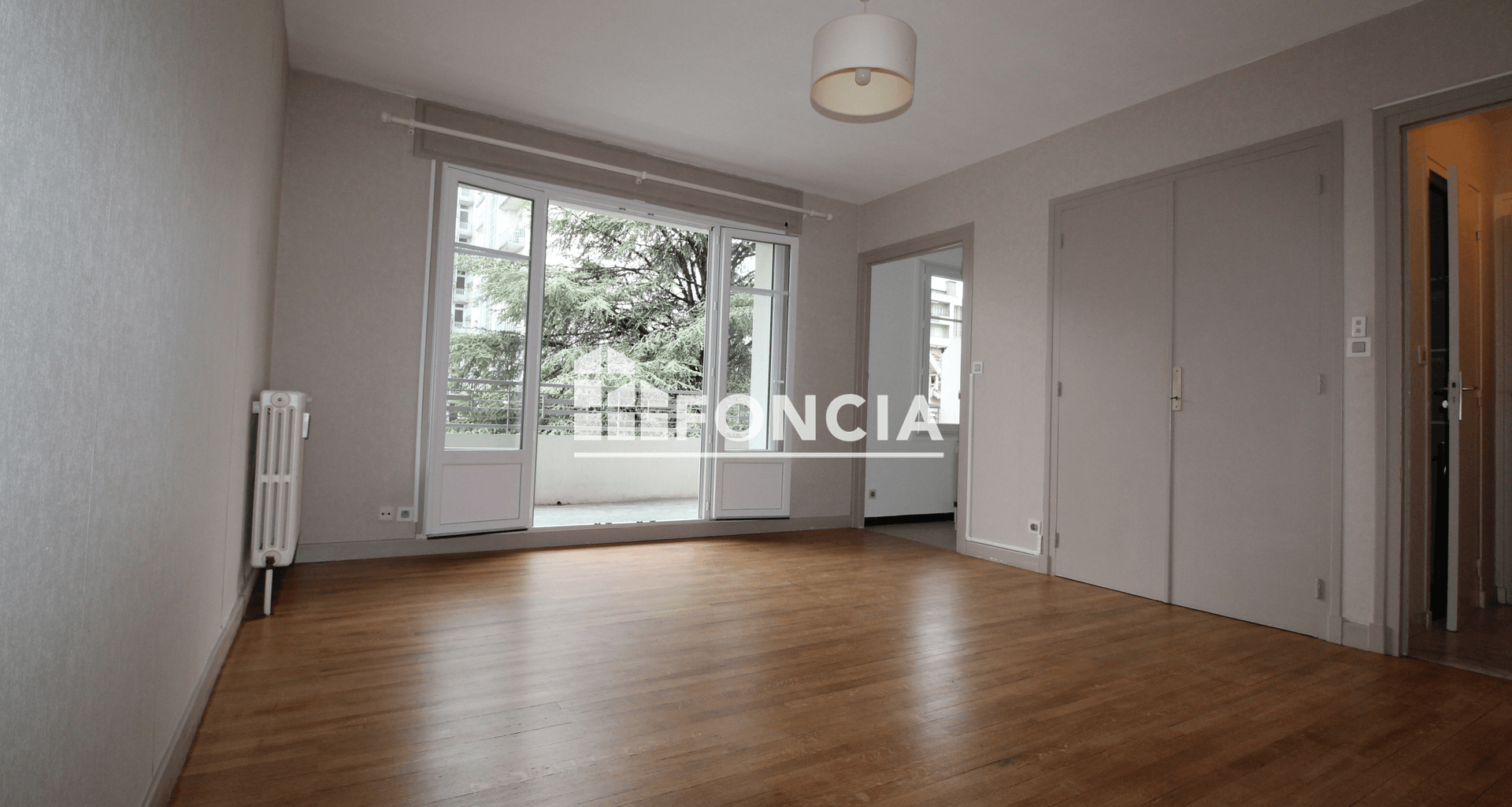 Studio (29.27 m²) à louer - Grenoble (38100)
