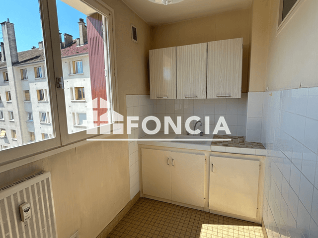 Studio (28.75 m²) à louer - Dijon (21000)