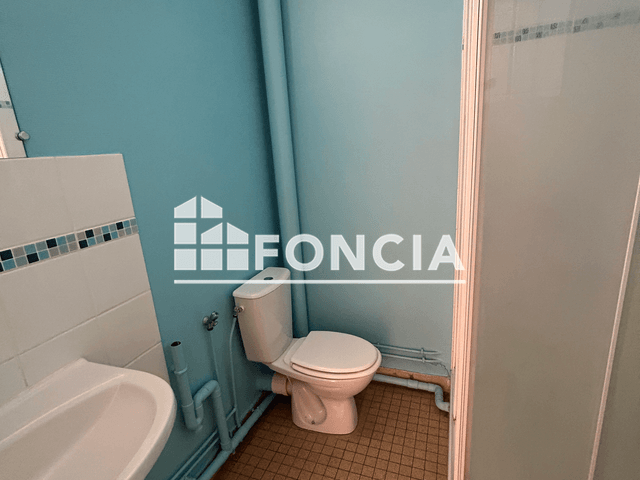 Studio (28.75 m²) à louer - Dijon (21000)