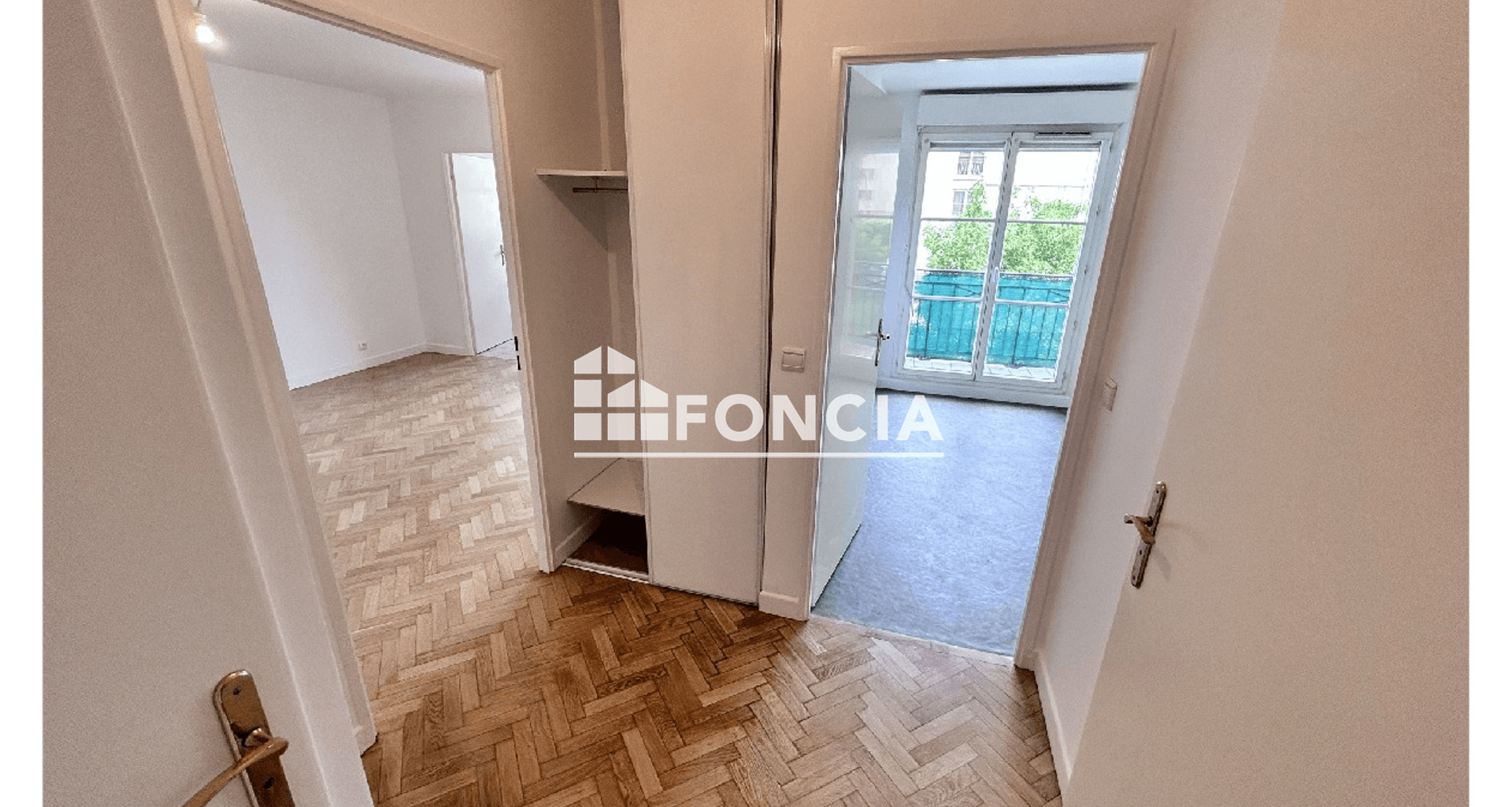 Appartement 2 pièces (46.01 m²) à louer - Rueil-malmaison (92500)