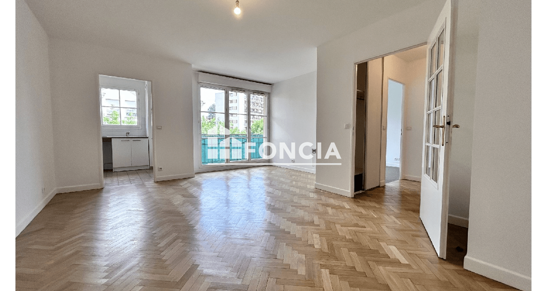 Appartement 2 pièces (46.01 m²) à louer - Rueil-malmaison (92500)