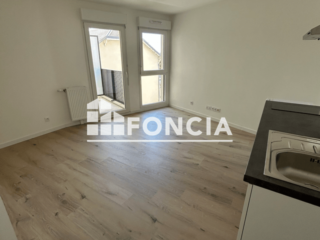 Appartement 2 pièces (39.8 m²) à louer - Dammarie-les-lys (77190)