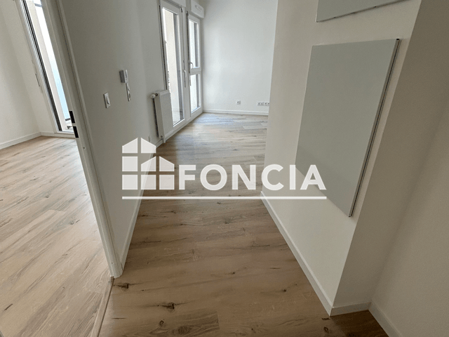 Appartement 2 pièces (39.8 m²) à louer - Dammarie-les-lys (77190)