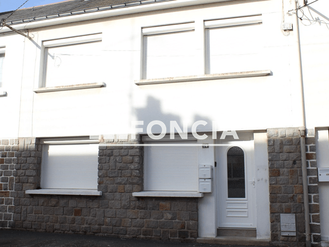 Appartement 2 pièces (42.31 m²) à louer - Saint Nazaire (44600)