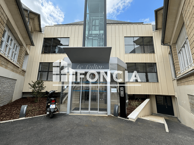 Studio (23.81 m²) à louer - Bourges (18000)