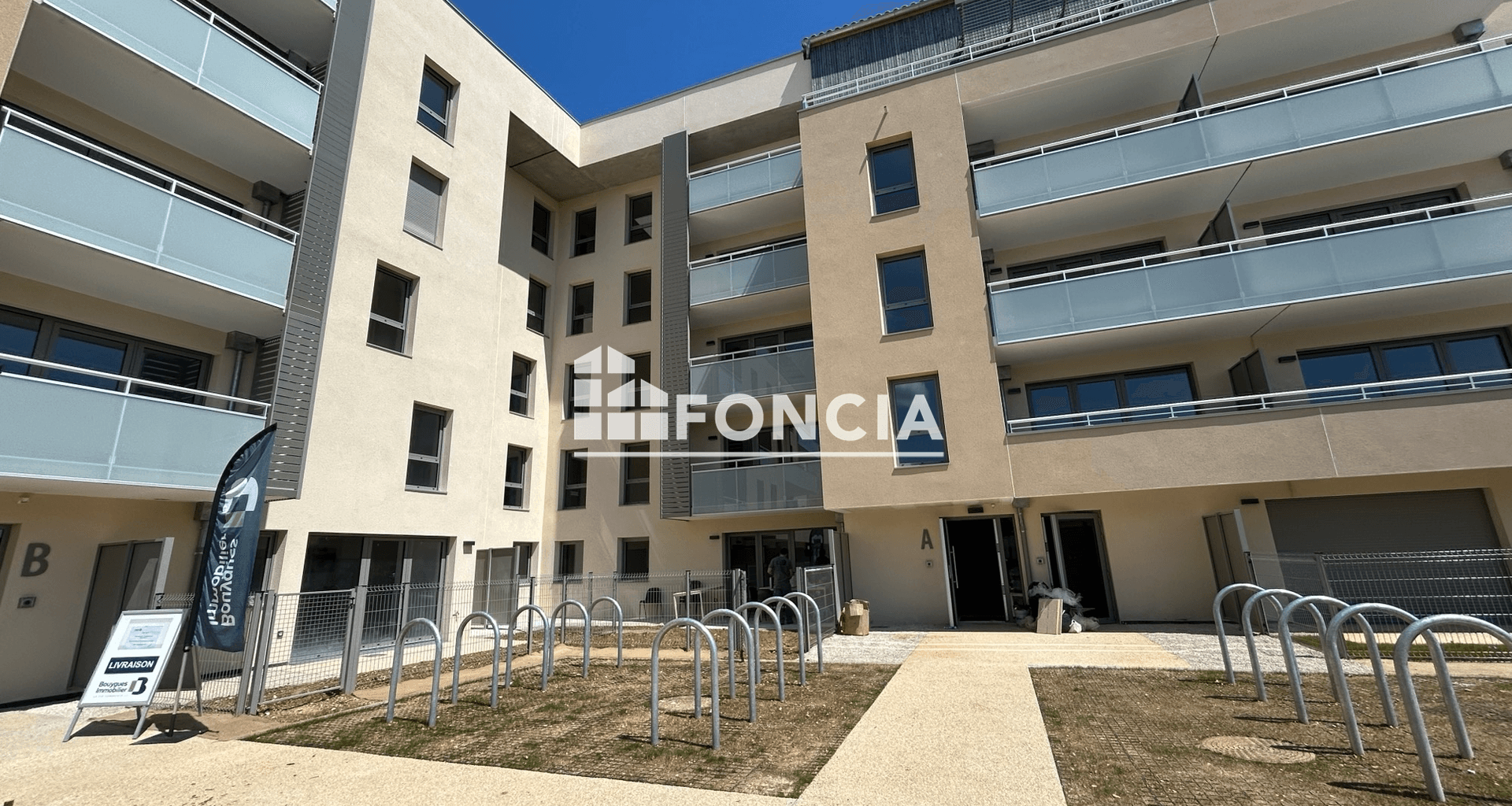 Appartement 4 pièces (80.31 m²) à louer - Poitiers (86000)