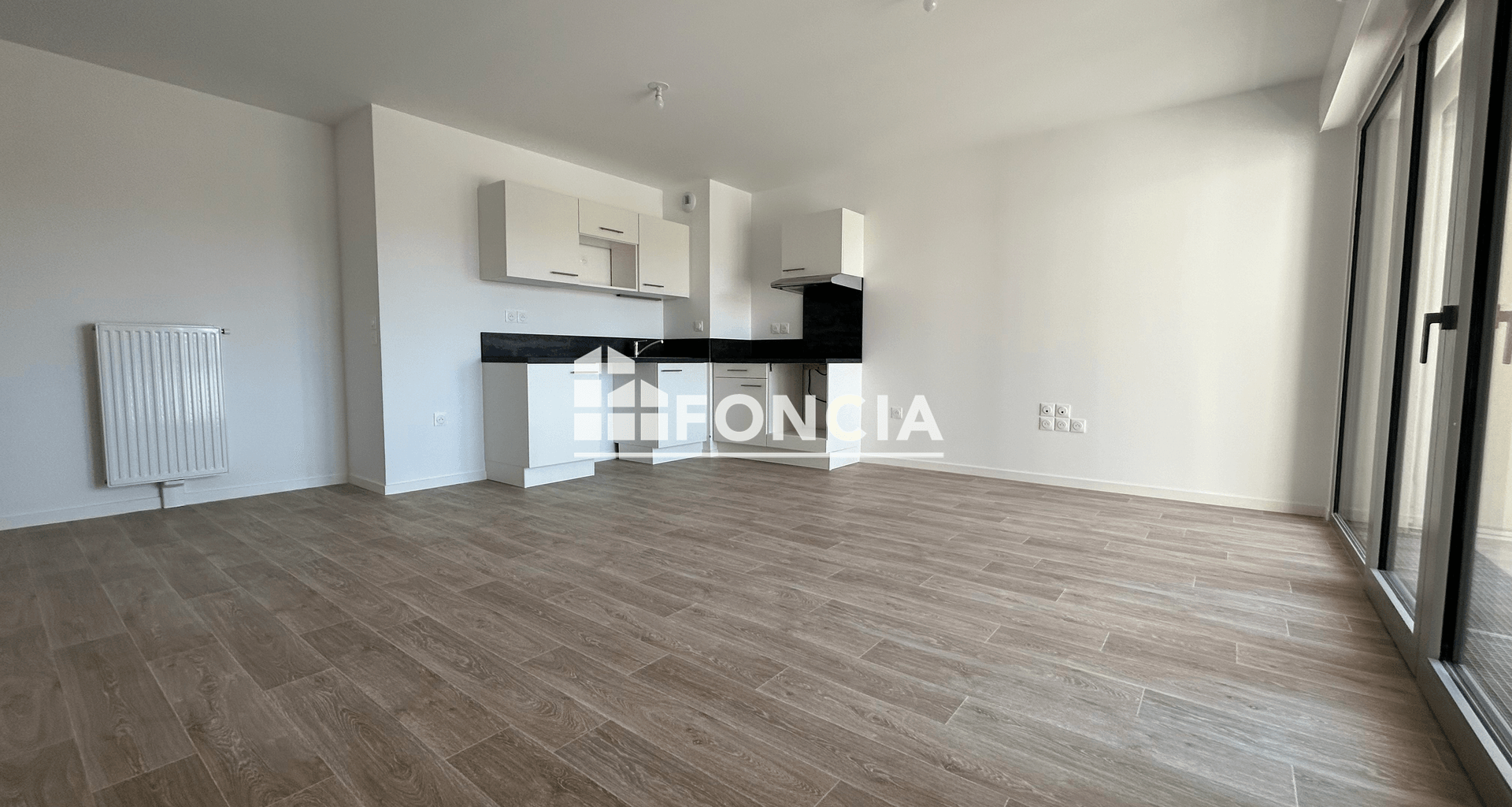 Appartement 4 pièces (80.31 m²) à louer - Poitiers (86000)