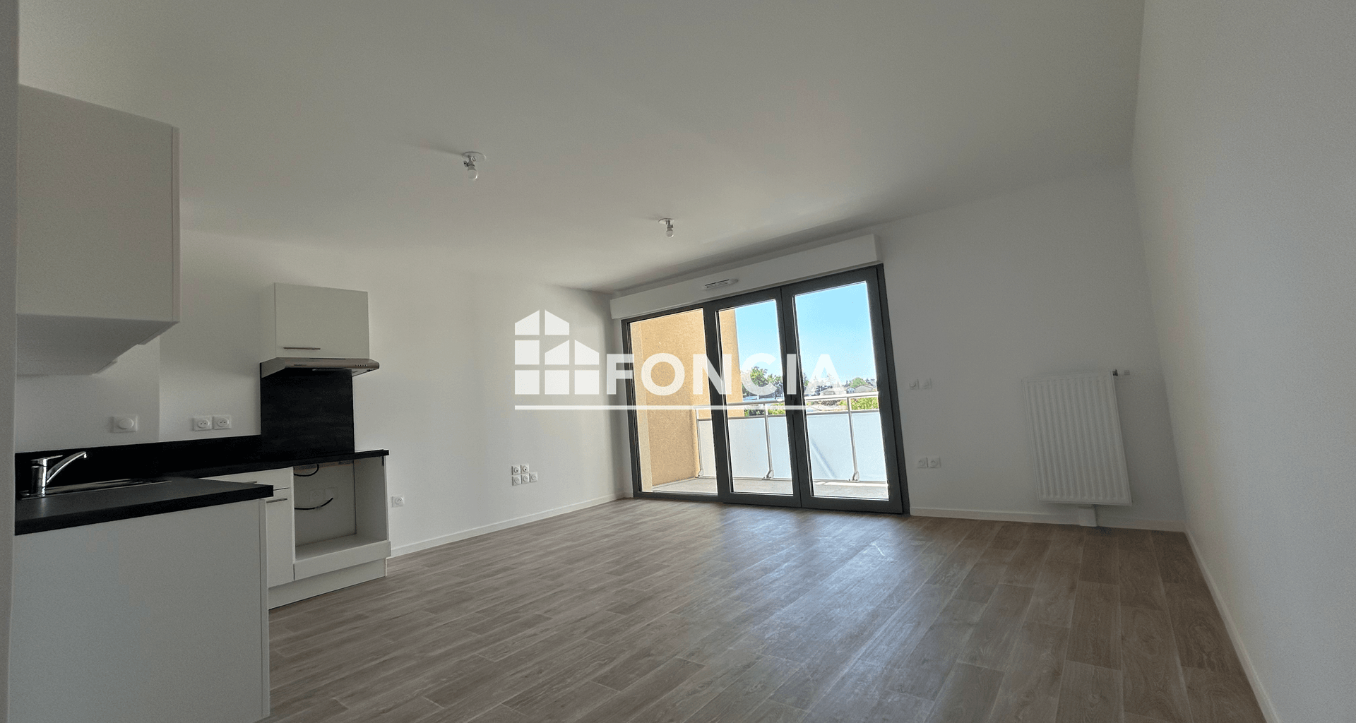 Appartement 4 pièces (80.31 m²) à louer - Poitiers (86000)