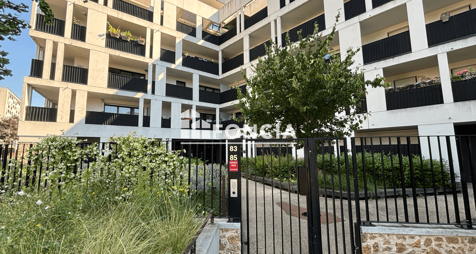 Appartement 3 pièces (59.8 m²) à louer - Villejuif (94800)