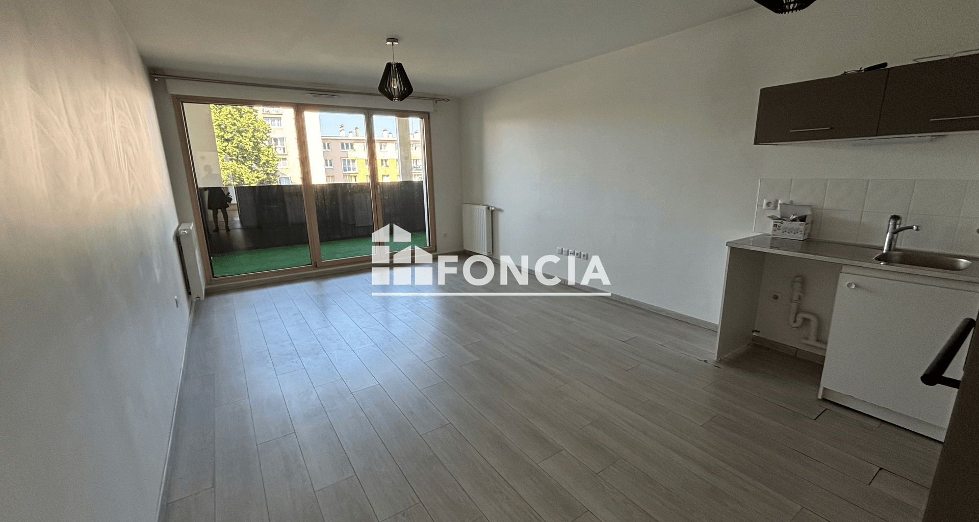 Appartement 3 pièces (59.8 m²) à louer - Villejuif (94800)