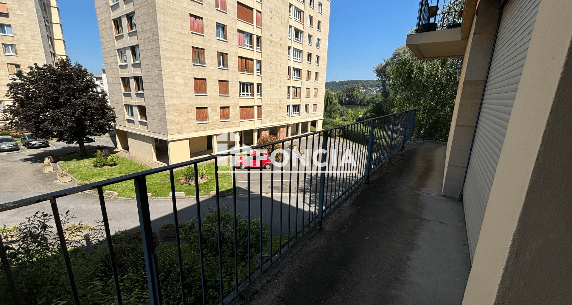 Appartement 3 pièces (59.27 m²) à louer - Mantes-la-jolie (78200)