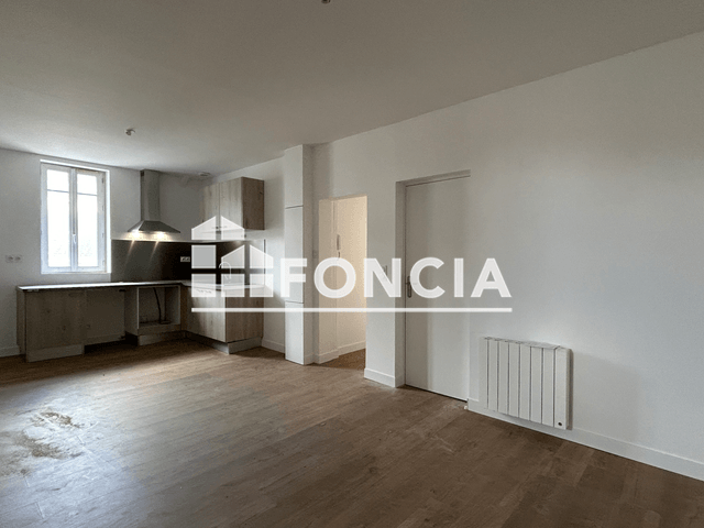 Appartement 3 pièces (60.7 m²) à louer - Lisieux (14100)