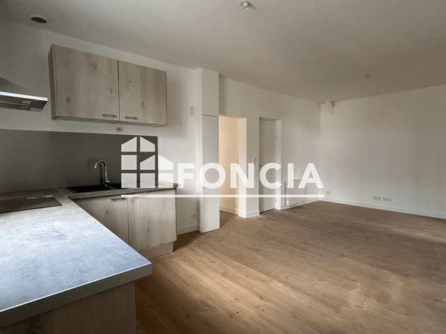 Appartement 3 pièces (60.7 m²) à louer - Lisieux (14100)