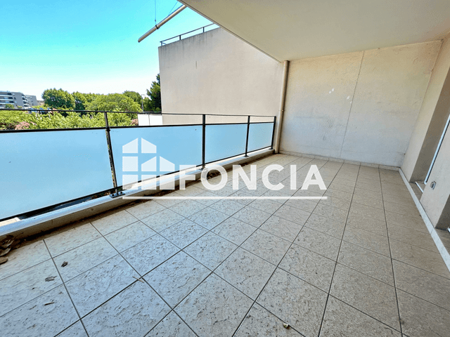 Appartement 3 pièces (74.99 m²) à louer - Istres (13800)