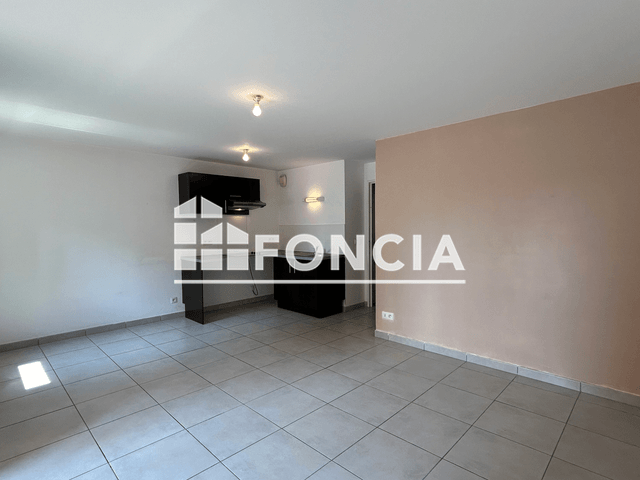 Appartement 2 pièces (39.3 m²) à louer - Lisieux (14100)