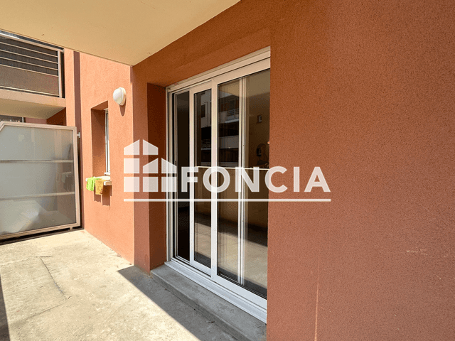 Appartement 2 pièces (39.3 m²) à louer - Lisieux (14100)