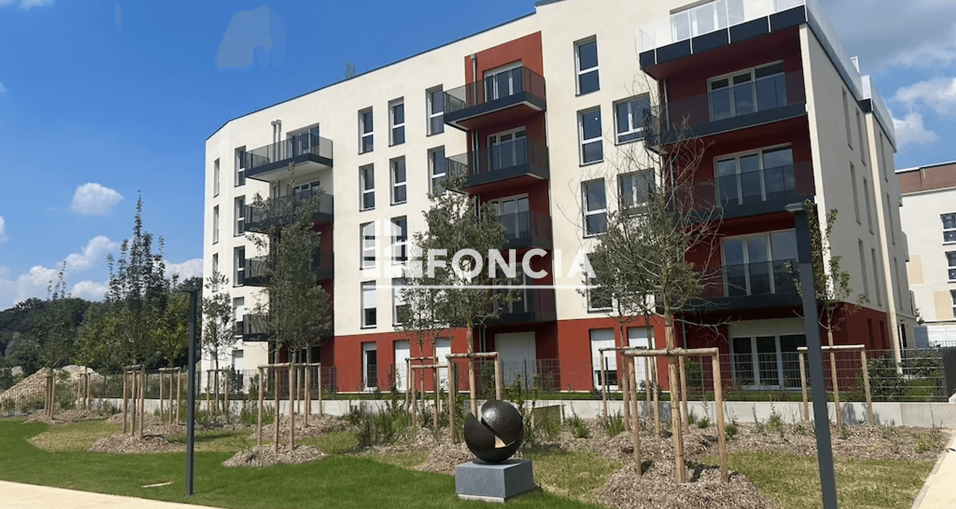 Appartement 4 pièces (78.2 m²) à louer - Melun (77000)