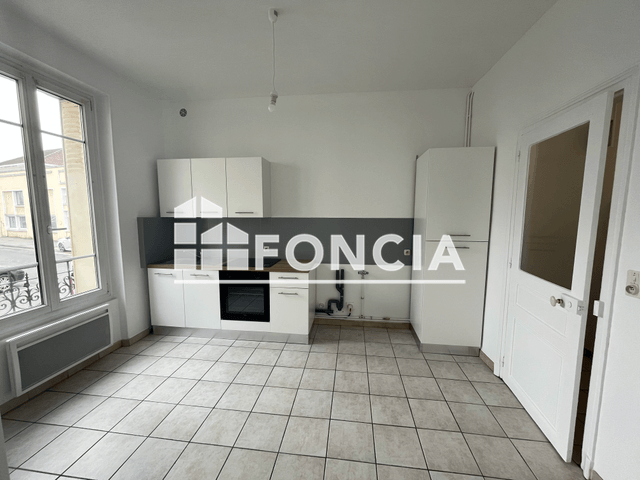 Appartement 2 pièces (57.66 m²) à louer - Chateau Thierry (02400)