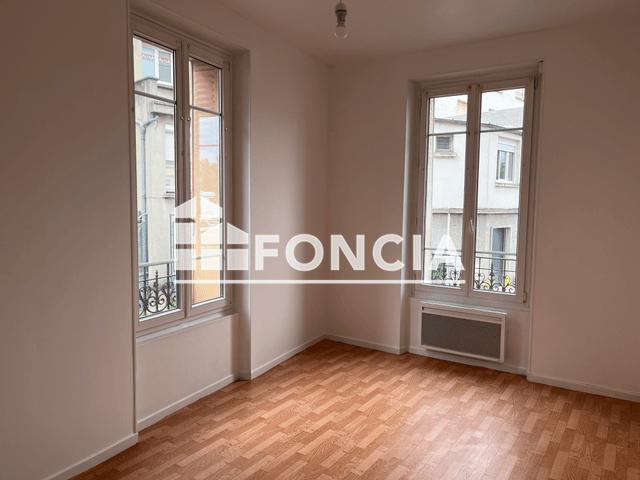 Appartement 2 pièces (57.66 m²) à louer - Chateau Thierry (02400)