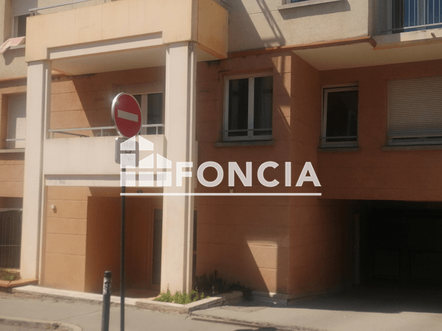 Studio meublé (21.5 m²) à louer - Toulouse 5ᵉ (31500)