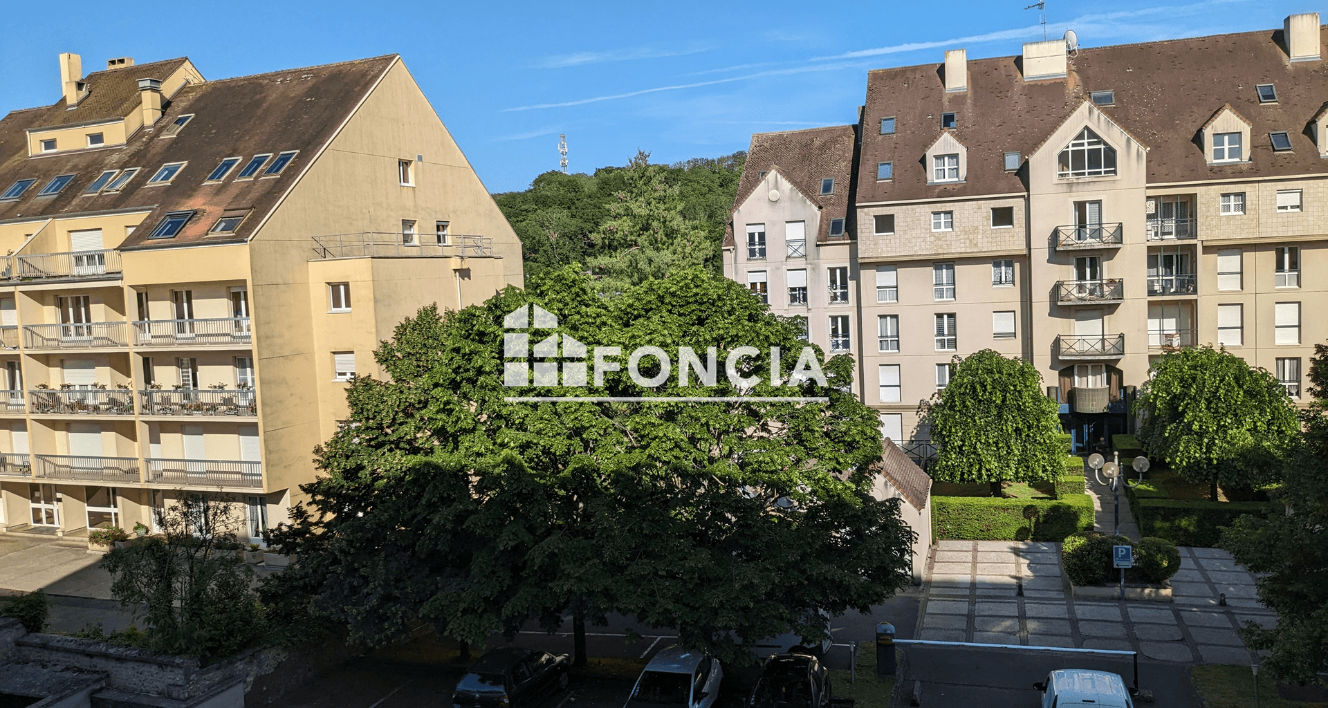 Appartement 3 pièces (74.8 m²) à louer - Melun (77000)