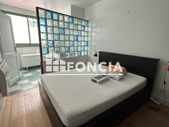 Appartement meublé 3 pièces (89.99 m²) à louer - Nantes (44100)