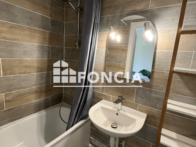 Studio meublé (13 m²) à louer - Colmar (68000)