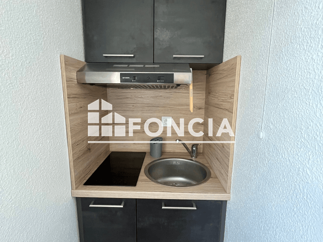 Studio meublé (13 m²) à louer - Colmar (68000)