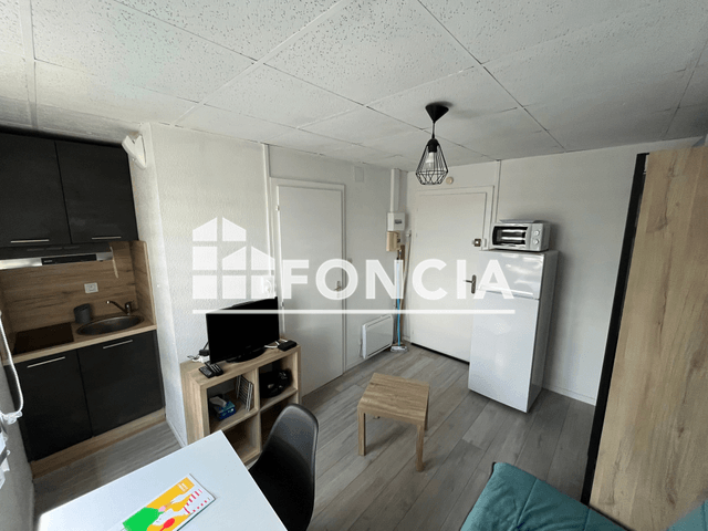 Studio meublé (13 m²) à louer - Colmar (68000)