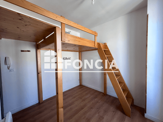 Studio (14.5 m²) à louer - Gap (05000)