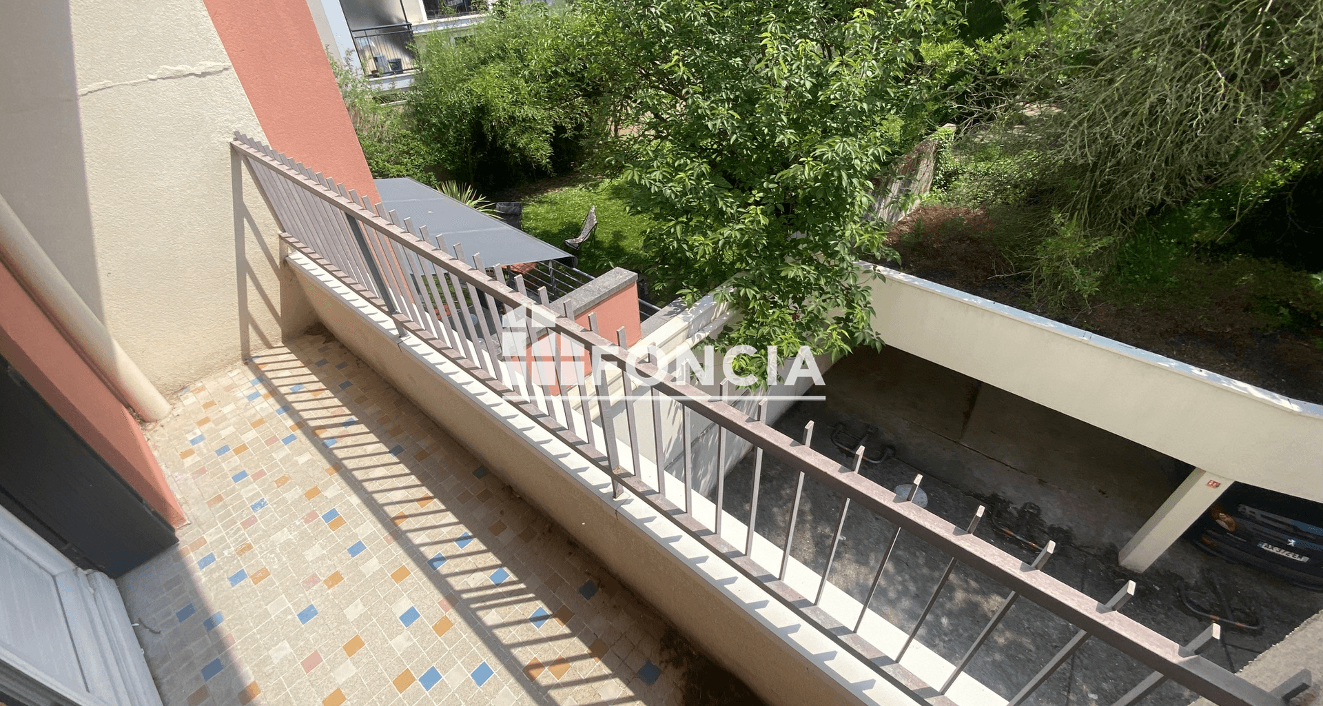 Studio (27.46 m²) à louer - Antony (92160)