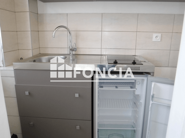 Studio (22 m²) à louer - Grenoble (38100)