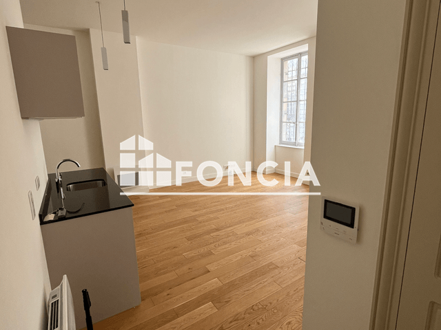 Appartement 2 pièces (45.28 m²) à louer - Besancon (25000)