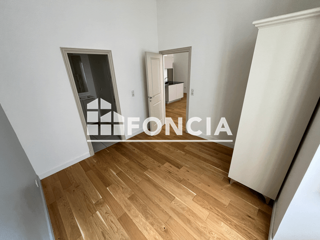 Appartement 2 pièces (45.28 m²) à louer - Besancon (25000)