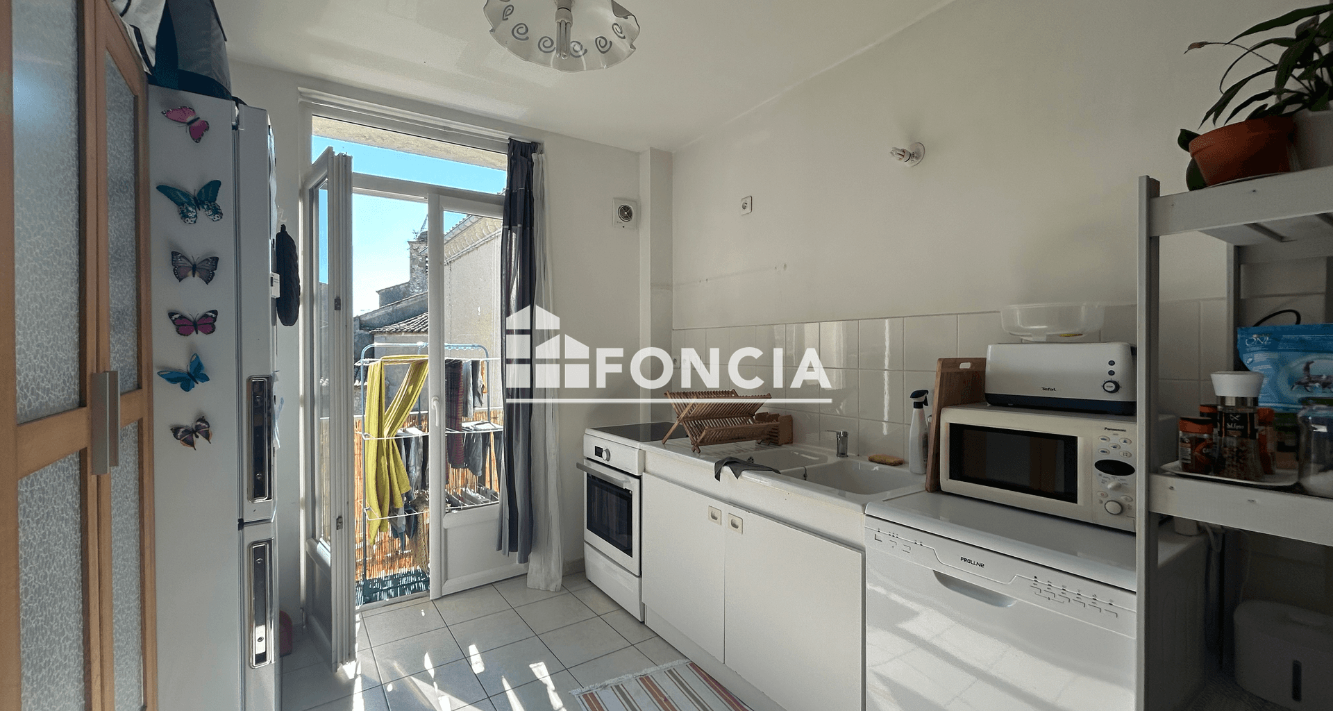 Appartement 4 pièces (82.75 m²) à louer - Saint-chaptes (30190)