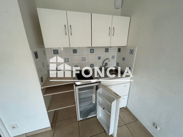 Studio (23 m²) à louer - Illkirch-graffenstaden (67400)