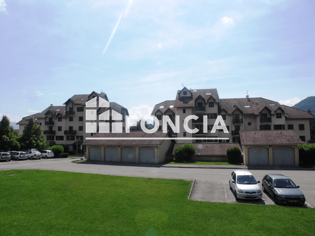 Appartement 2 pièces (49.62 m²) à louer - St Martin D'uriage (38410)