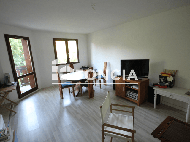 Appartement 2 pièces (49.62 m²) à louer - St Martin D'uriage (38410)