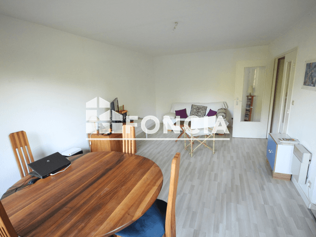 Appartement 2 pièces (49.62 m²) à louer - St Martin D'uriage (38410)